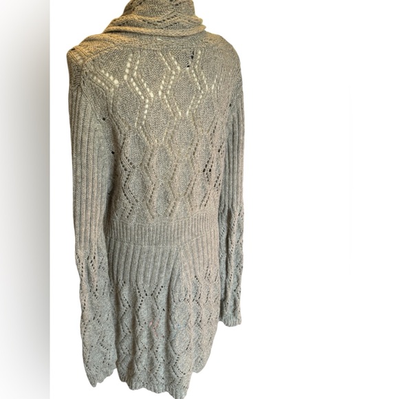 Apt. 9 Duster Sweater Size L - Picture 3 of 4